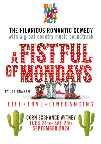 A Fistful of Mondays